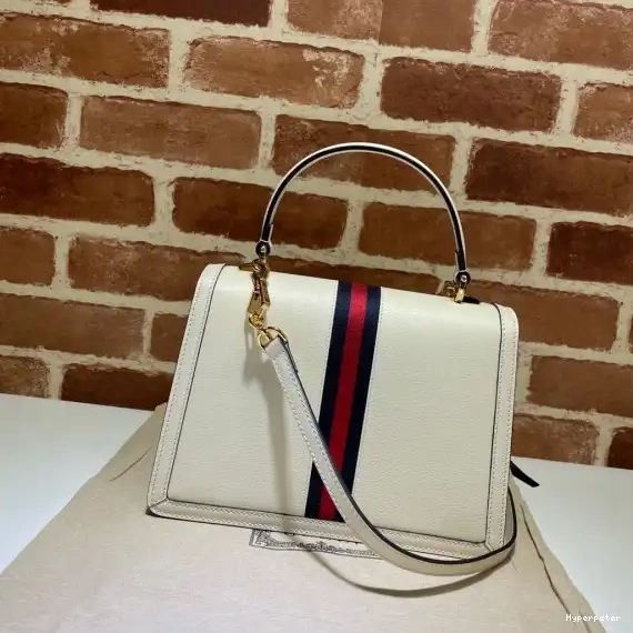 Hyper Peter with top GUCCI Ophidia handle bag small Web 0630